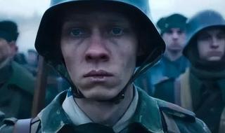 西线无战事电影2022 西线无战事电影2022